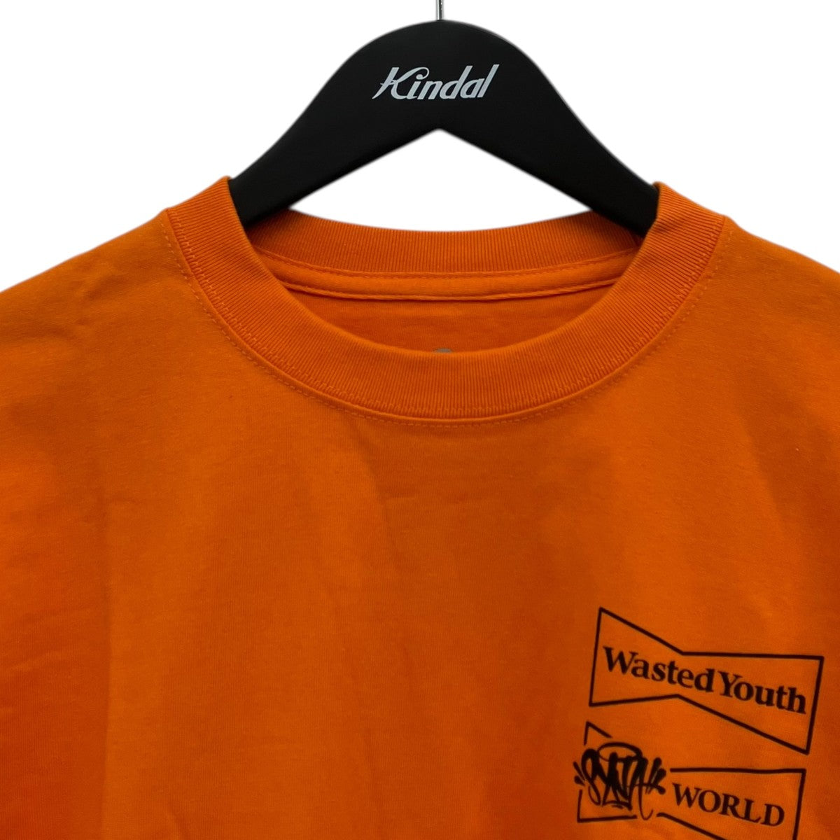 Wasted Youth プリントTシャツ 古着・中古-3枚目のアイテム画像