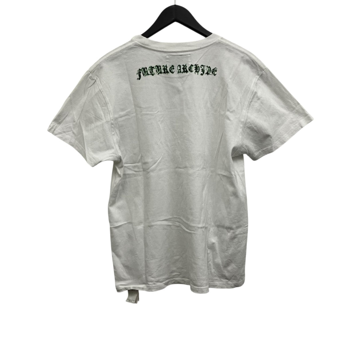 FUTURE ARCHIVE×TEENAGENINJACLUB Tｼｬﾂ 古着・中古-2枚目のアイテム画像