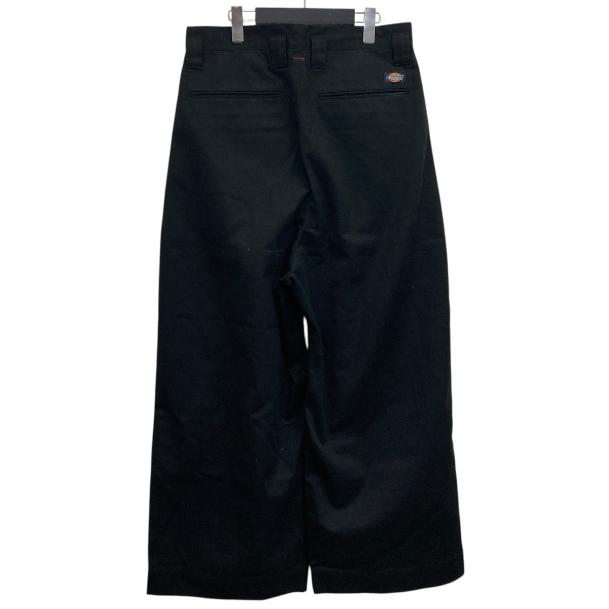 パンツ 80s Dickies black dickies/ディッキーズ】80s チビタグ ワークパンツ ブラック
