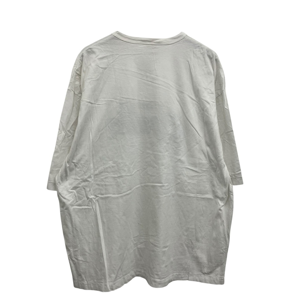 COOTIE PRODUCTIONS Embroidery Oversized S S Tee半袖Tシャツ 古着・中古-2枚目のアイテム画像