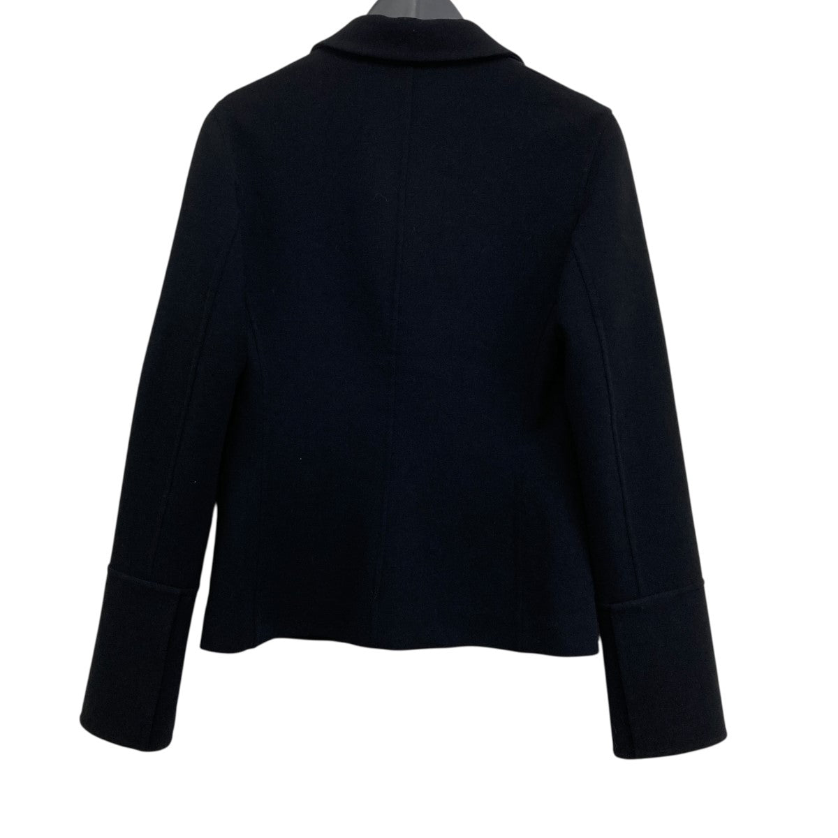 THE ROW(ザロウ) ウールテーラードジャケット AC199 ブラック サイズ 4