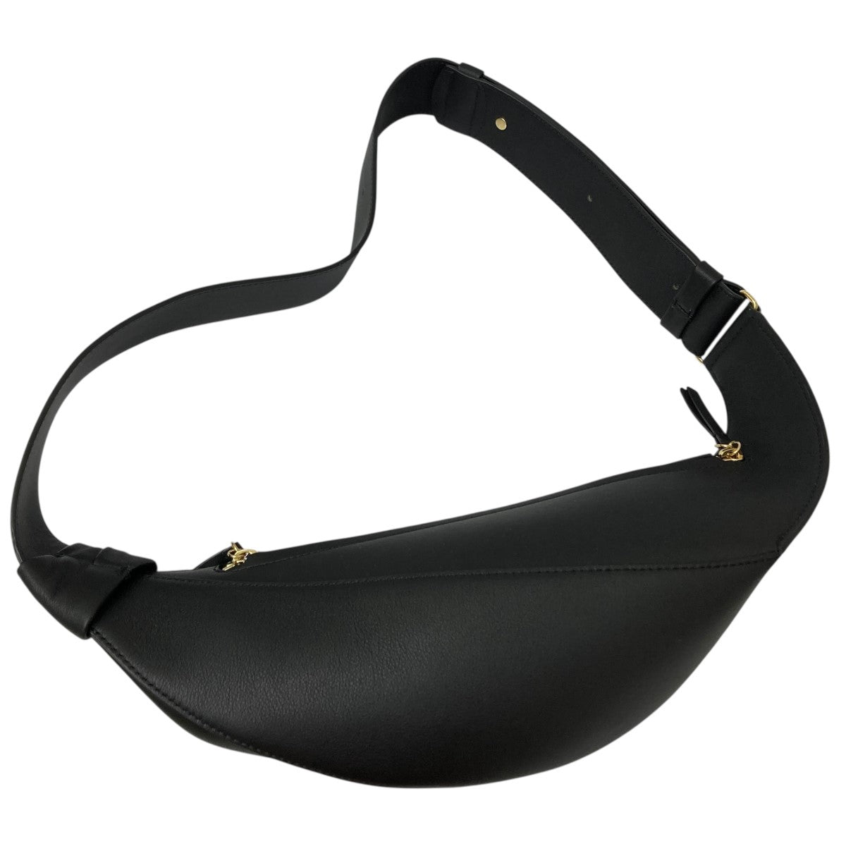 POLÈNE ブラックトートバッグ 美品 POLENE(ポレーヌ) 【Cyme】トートバッグ ブラック｜【公式