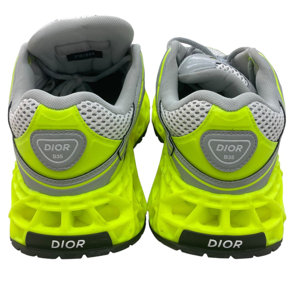 Christian Dior(クリスチャンディオール) B35テクニカルローカット