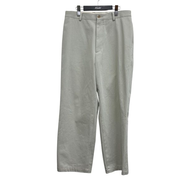 A．PRESSE(アプレッセ) チノパン 25AAP-04-25 ベージュ サイズ 2