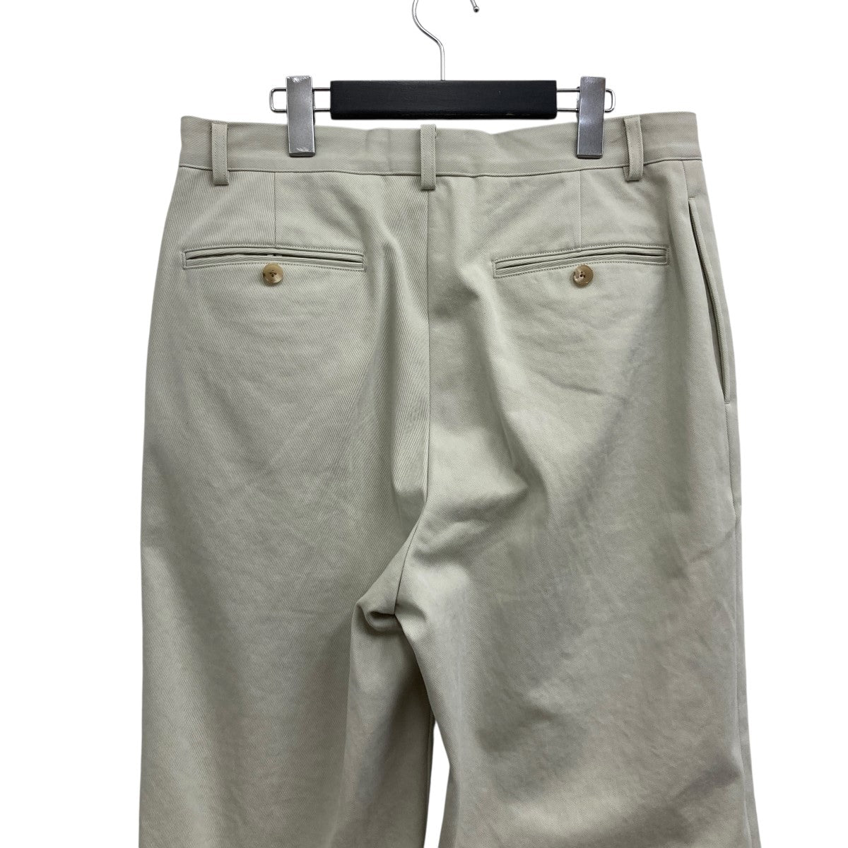 A．PRESSE(アプレッセ) チノパン 25AAP-04-25 ベージュ サイズ 2