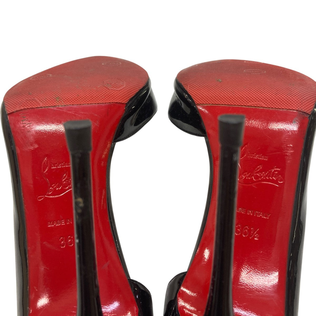 Christian Louboutin(クリスチャンルブタン) ヒールパンプス