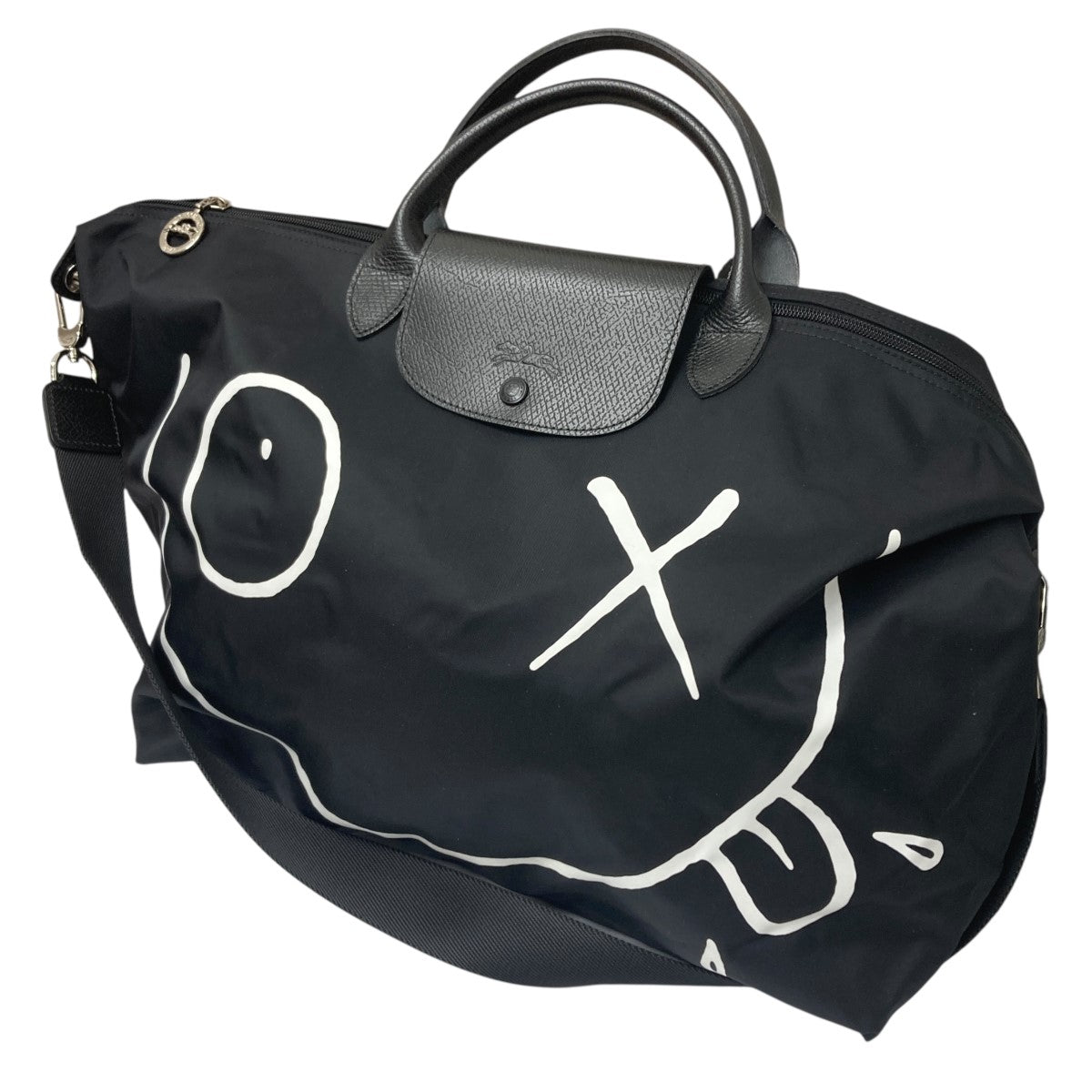 【美品】ロンシャン ルプリアージュ　エリタージュ クロスボディ　バッグ LONGCHAMP ロンシャン ショルダーバッグ Le Pliage Energy ル