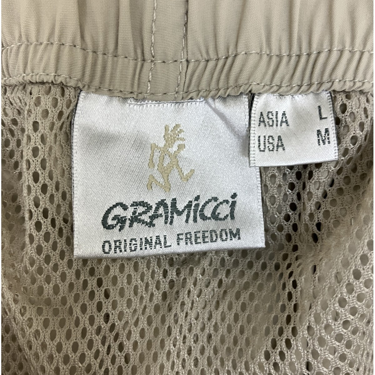 GRAMICCI ハーフパンツGMP5-S2063 古着・中古-6枚目のアイテム画像