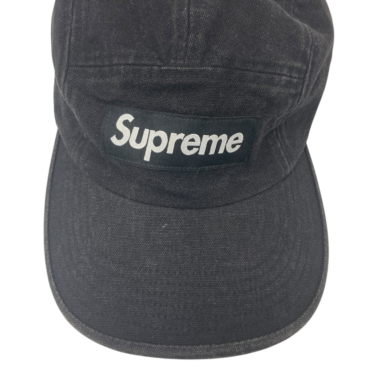 シュプリーム　supreme キャップ　帽子　ジェットキャップ Supreme(シュプリーム) ジェットキャップ ブラック｜【公式