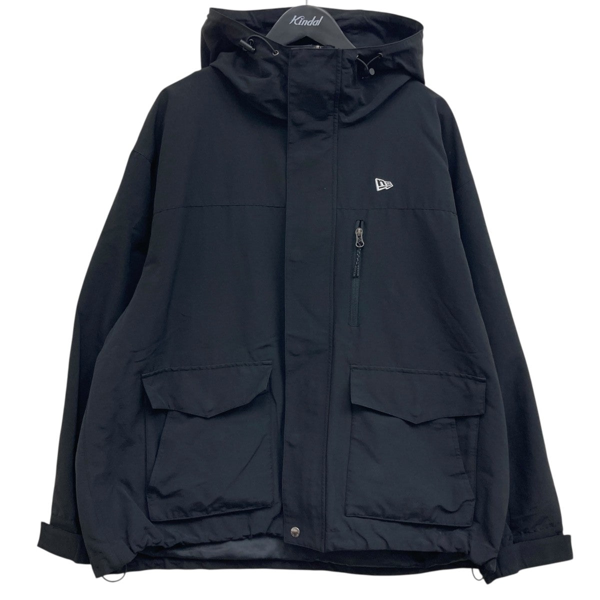 ジャケット・アウター TheSoloist NEW ERA Wool Coach Jacket Wool Coach Jacket.(I AM THE SOLOIST.) / xNEW ER