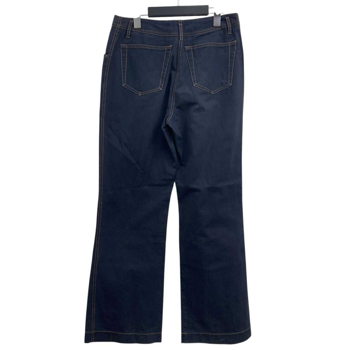 Maison Margiela マルジェラ デニム38 新作メゾンマルジェラスラッシュデニム38