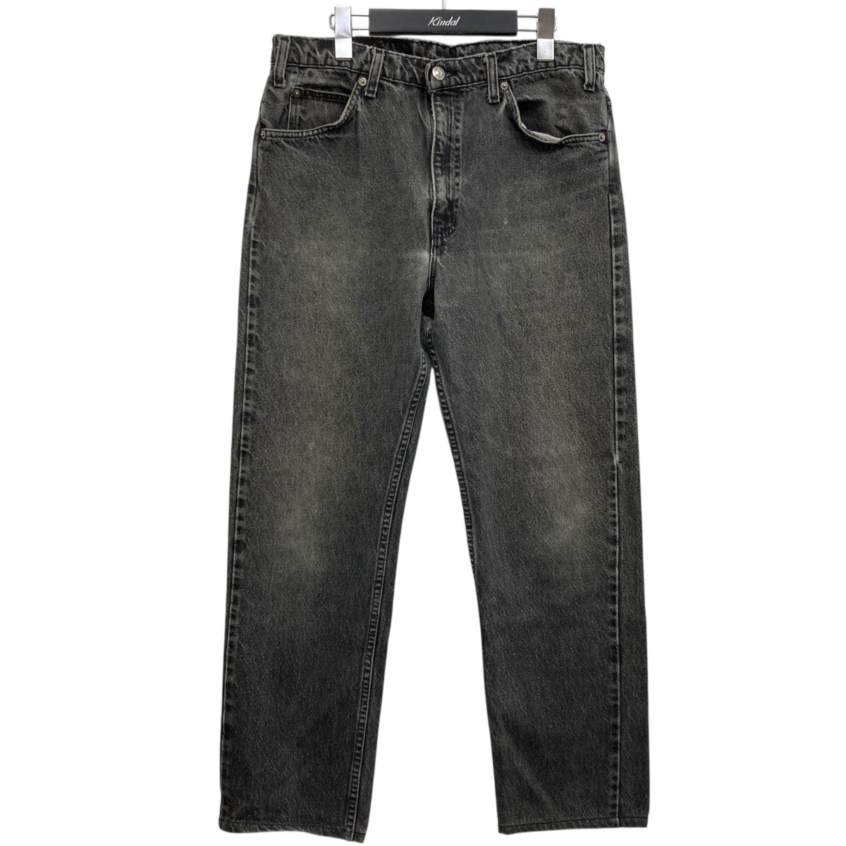 KENZO×LEVI'S ｢501 1933ジーンズ｣ ダメージ加工デニムパンツ