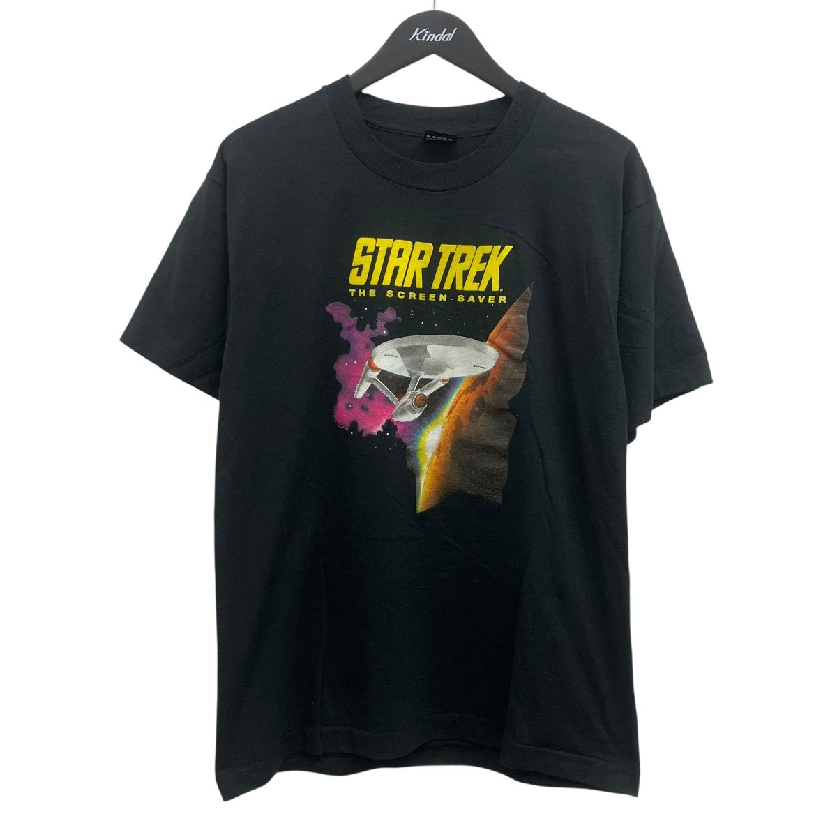 SCREEN STARS ヴィンテージTシャツ 古着・中古-1枚目のアイテム画像