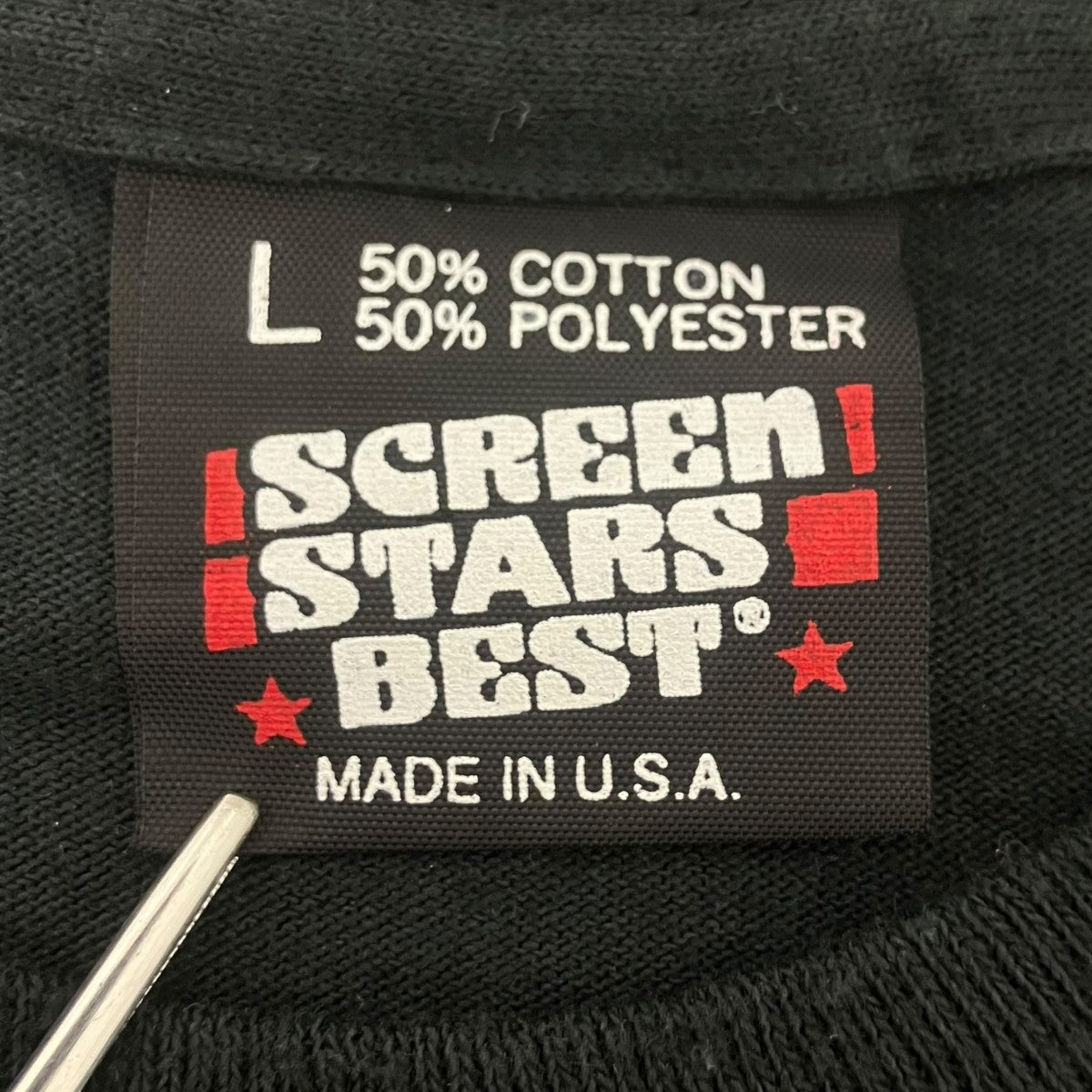 SCREEN STARS ヴィンテージTシャツ 古着・中古-4枚目のアイテム画像