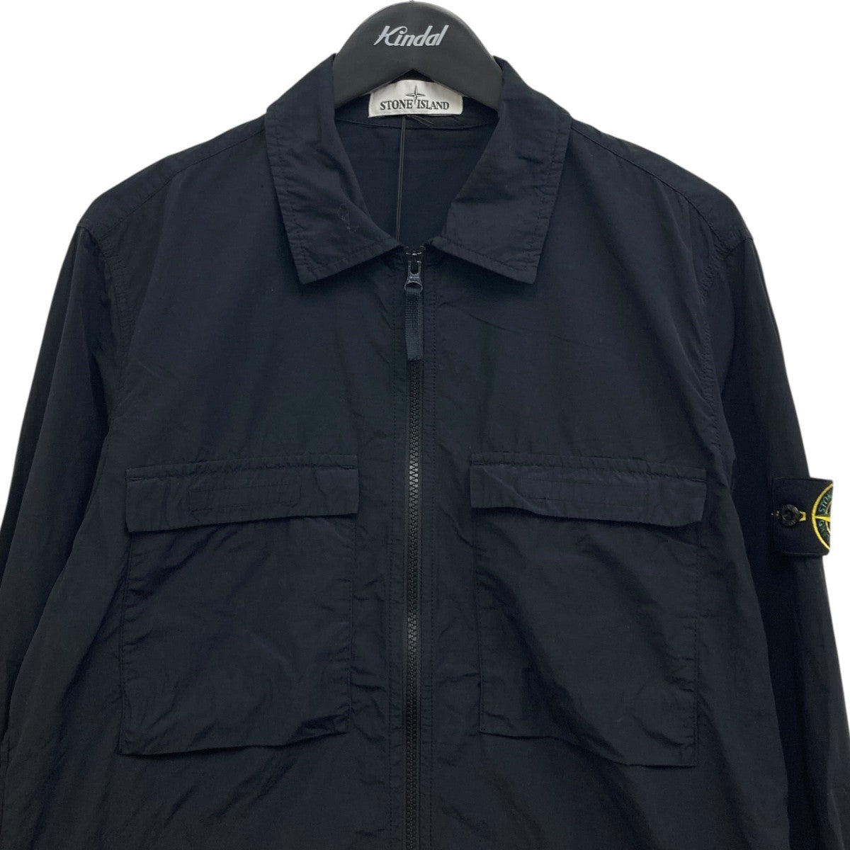 STONE ISLAND(ストーンアイランド) ジップアップジャケット