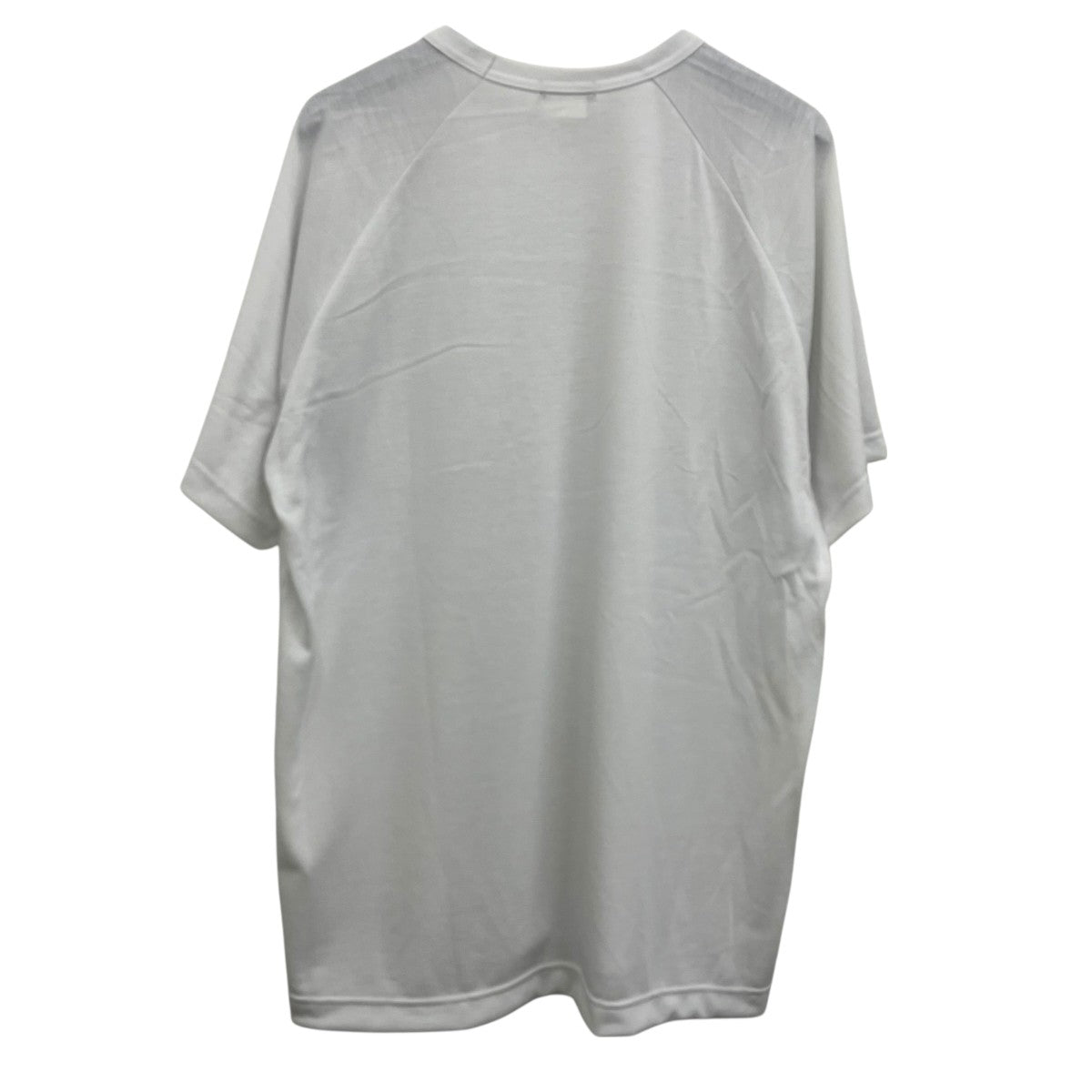 COMME des GARCONS ポリエステルジャージTシャツ 古着・中古-2枚目のアイテム画像