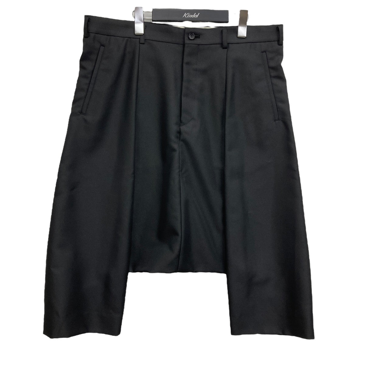 即購入可　COMME des GARCONS コムデギャルソン サルエルパンツ COMME des GARCONS(コムデギャルソン) 25SS サルエルパンツ PO