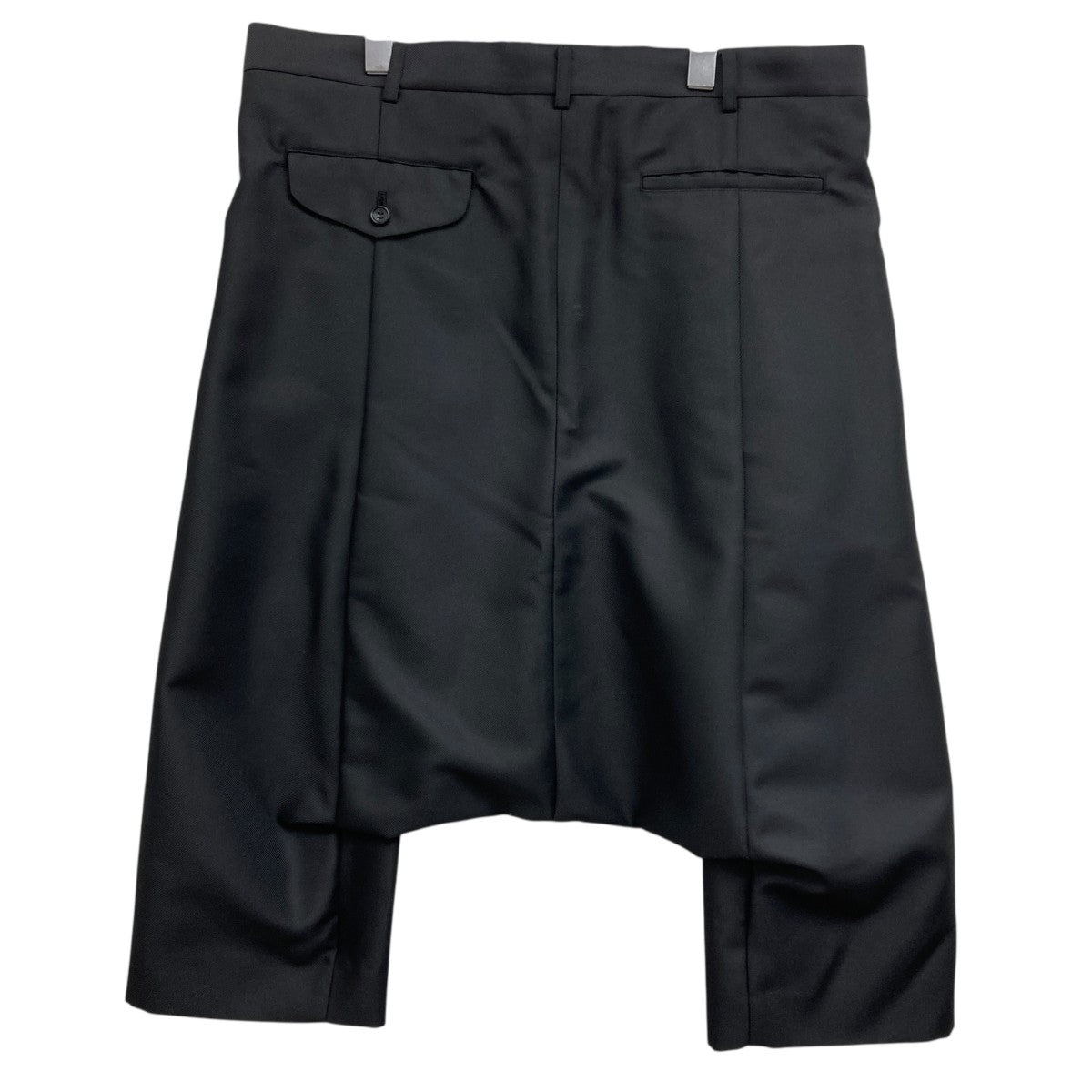 COMME des GARCONS(コムデギャルソン) 25SS サルエルパンツ PO
