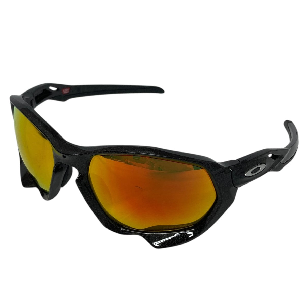 OAKLEY(オークリー) サングラス OO9019-1759 ブラック×オレンジ