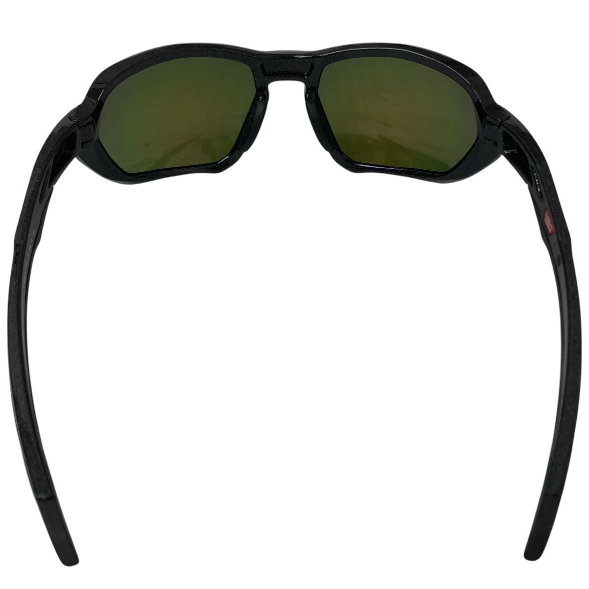OAKLEY(オークリー) サングラス OO9019-1759 ブラック×オレンジ