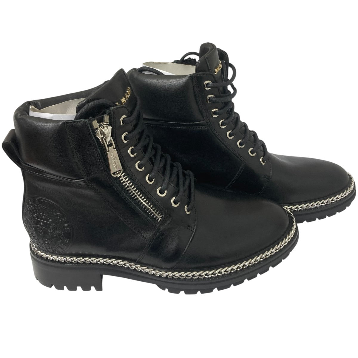 BALMAIN(バルマン) ブーツ ブラック サイズ 40｜【公式】カインドオル