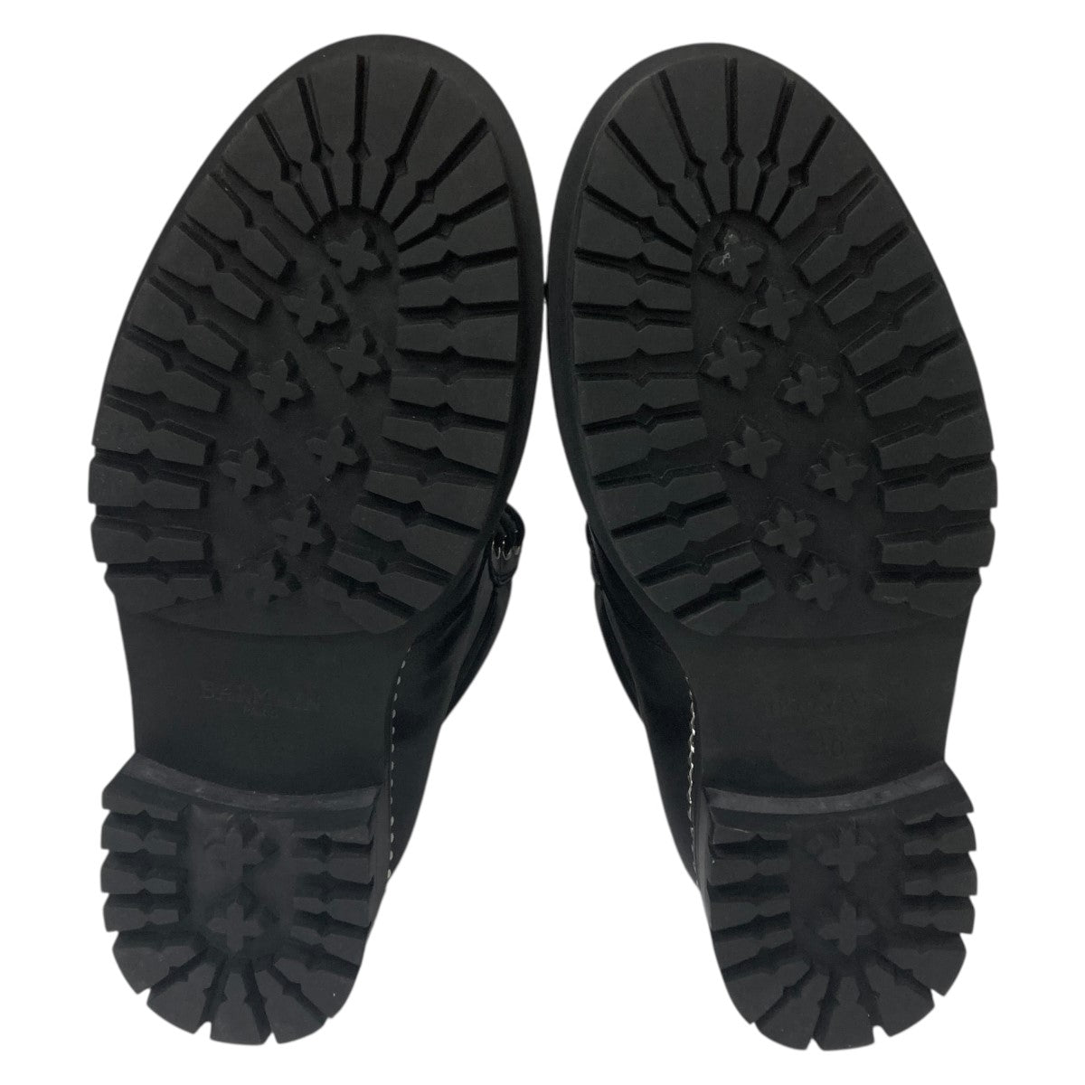 BALMAIN(バルマン) ブーツ ブラック サイズ 40｜【公式】カインドオル