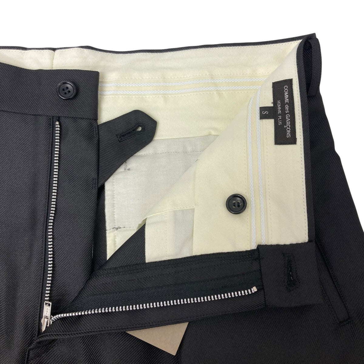 COMME des GARCONS HOMME PLUS(コムデギャルソンオムプリュス