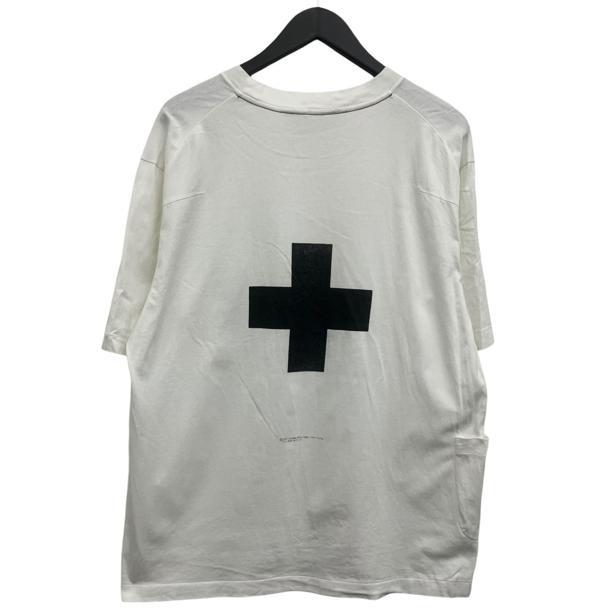 SUNSEA 30TH COLLECTIONバックプリントTシャツ 古着・中古-2枚目のアイテム画像