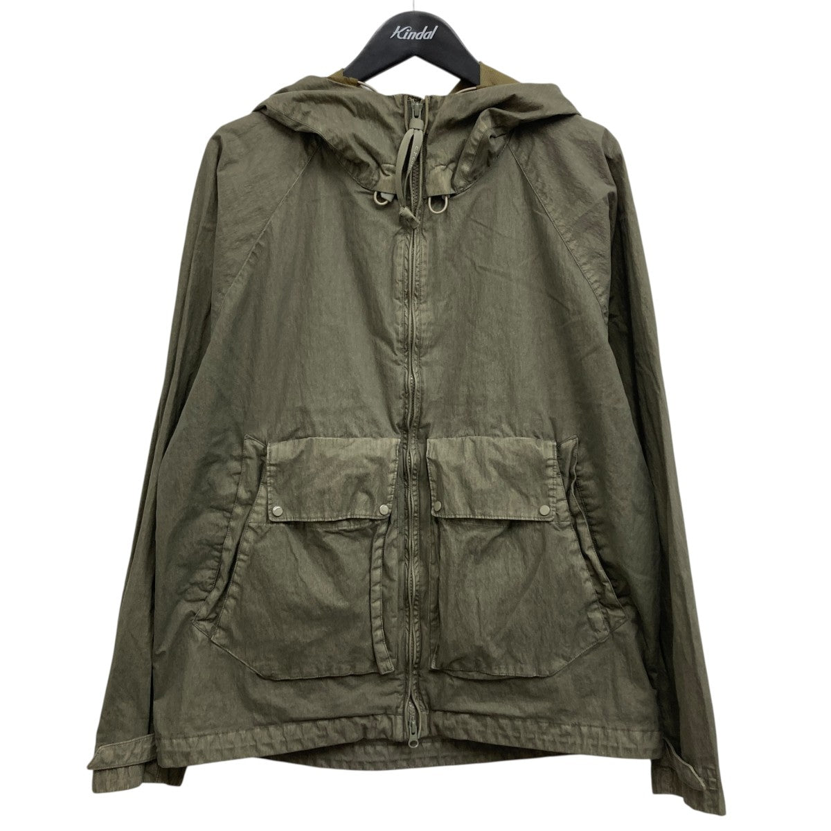 【極美品】C.P. Companyゴーグル ジャケット M オリーブグリーン C.P.Company シーピーカンパニー 22SS 12CMOW210A 50 Fili Gum