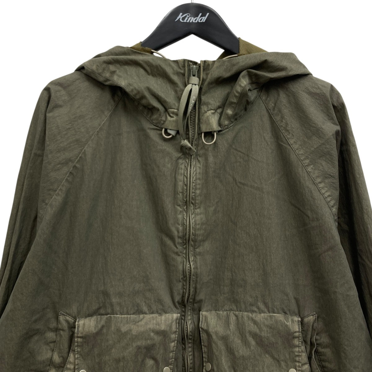 C．P COMPANY(シーピーカンパニー) 50 FILI GUM GOGGLE JACKET
