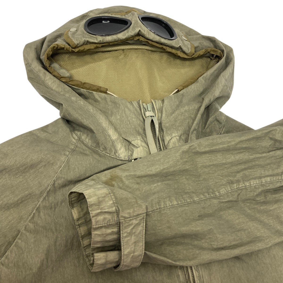 C．P COMPANY(シーピーカンパニー) 50 FILI GUM GOGGLE JACKET
