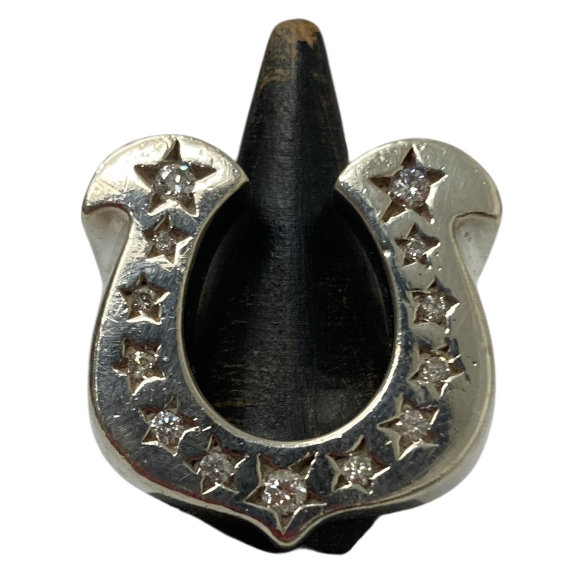 【新品】TENDERLOINテンダーロイン ホースシューリング 13号 テンダーロインH.S RING シューホース ユニセックス リング