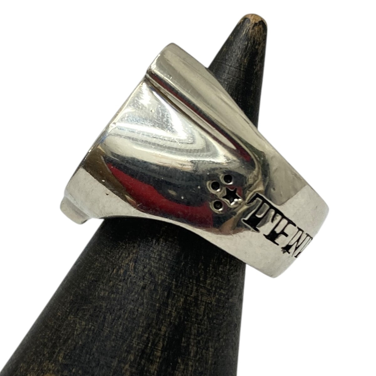 週末限定値下げtenderloin ホースシューring 925ダイヤ入 週末限定値下げtenderloin ホースシューring 925ダイヤ入 - メルカリ