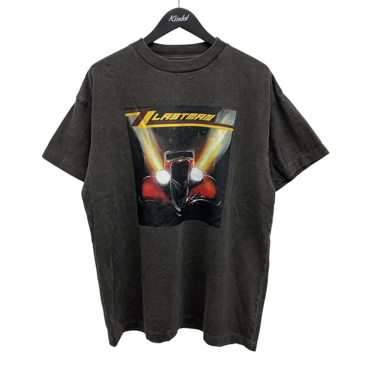 LASTMAN プリントTシャツ 古着・中古-1枚目のアイテム画像