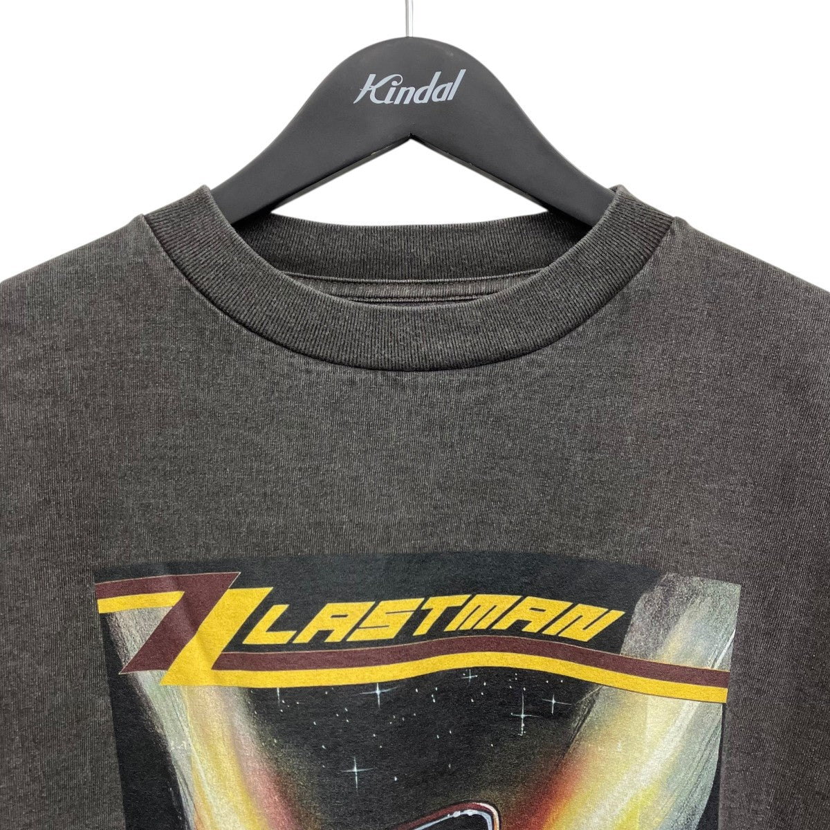 LASTMAN プリントTシャツ 古着・中古-3枚目のアイテム画像