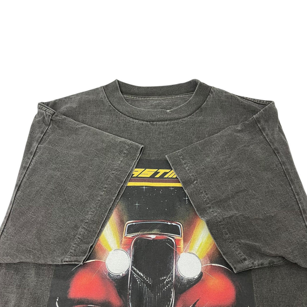 LASTMAN プリントTシャツ 古着・中古-4枚目のアイテム画像