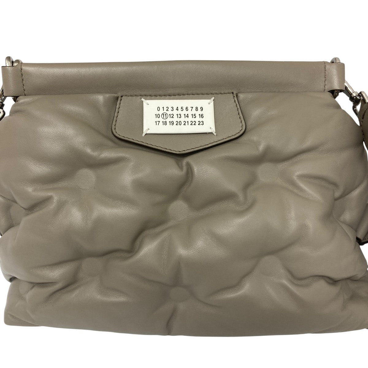 Maison Margiela メゾンマルジェラ　ショルダーバッググラムスラム 楽天市場】メゾン マルジェラ MAISON MARGIELA SB1WG0028 P4300