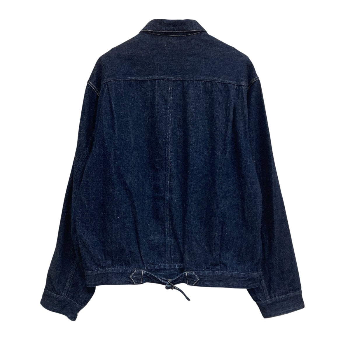 23AW COMOLI コモリ デニムジャケット サイズ3 COMOLI (コモリ) デニム ジャケット
