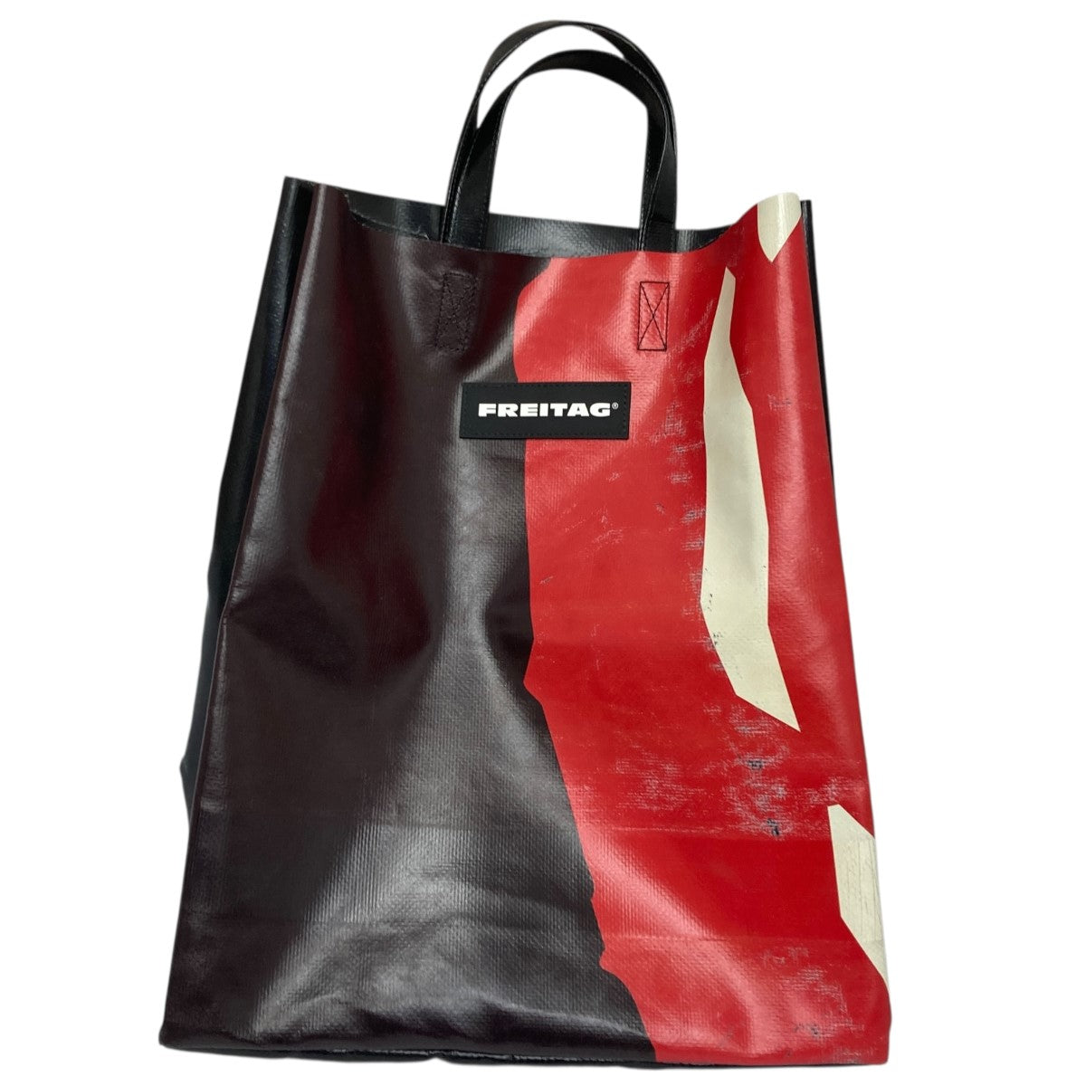 FREITAG(フライターグ) F54 BRANDON 二つ折り財布 ブラック
