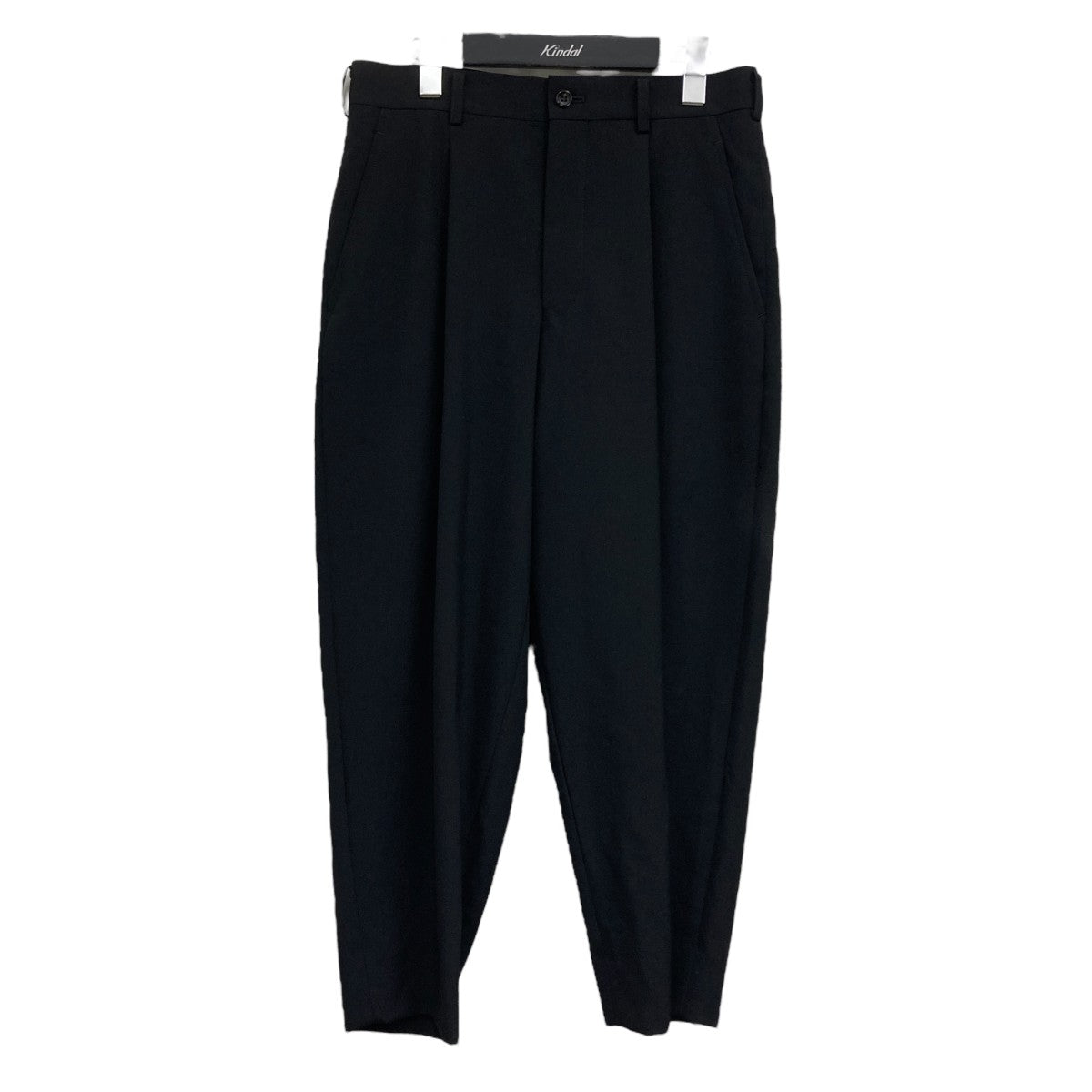 COMME des GARCONS HOMME ウール2タックスラックス XS COMME des GARCONS HOMME ウールトロタックスラックス - メルカリ