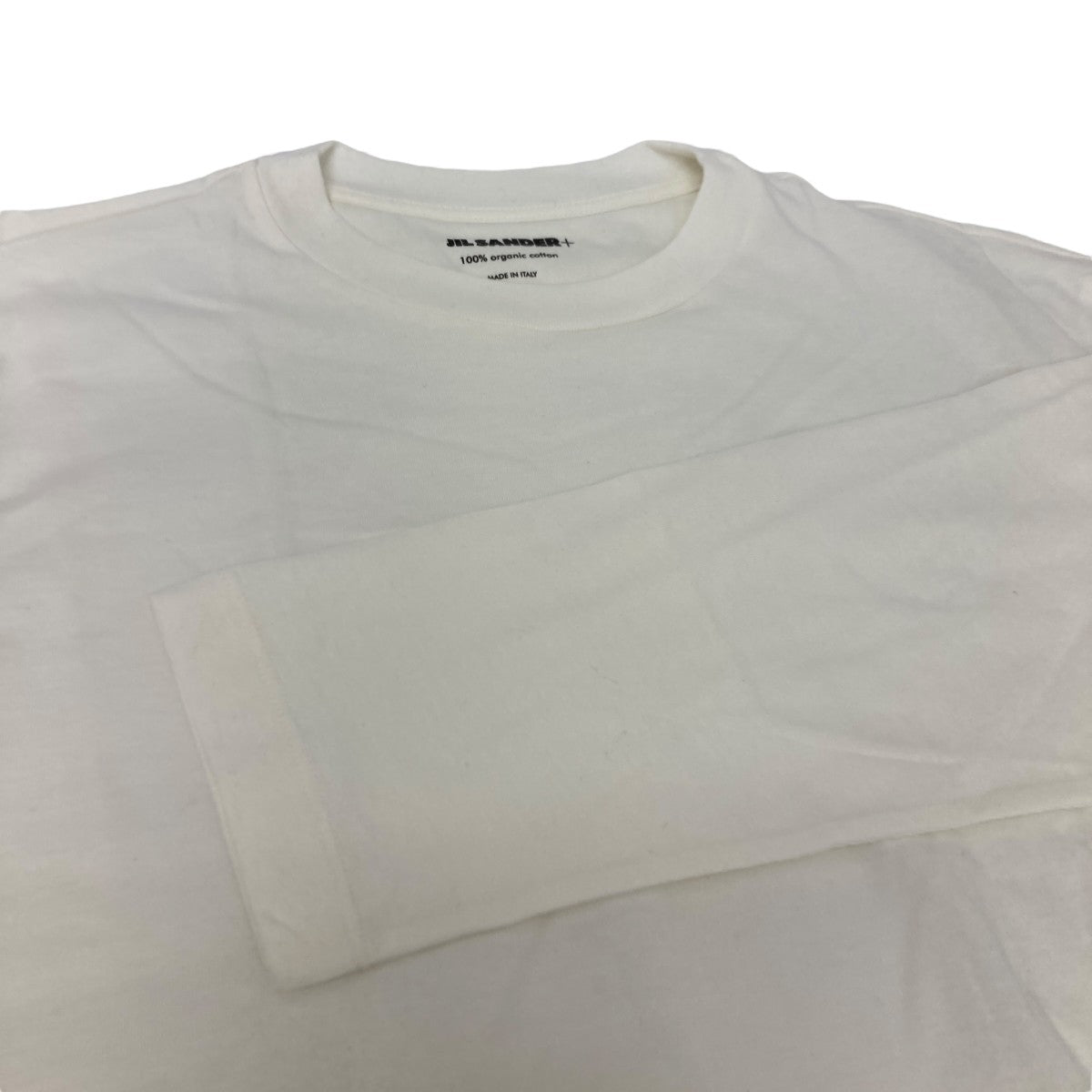 JIL SANDER+(ジルサンダープラス) ロングスリーブTシャツ