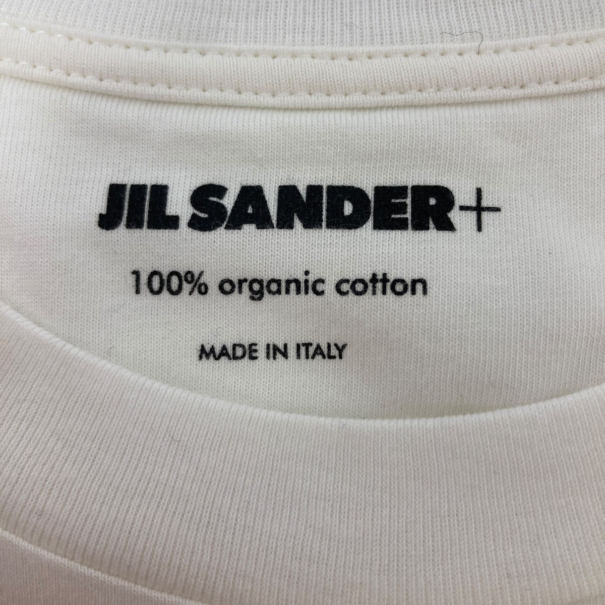 JIL SANDER+(ジルサンダープラス) ロングスリーブTシャツ