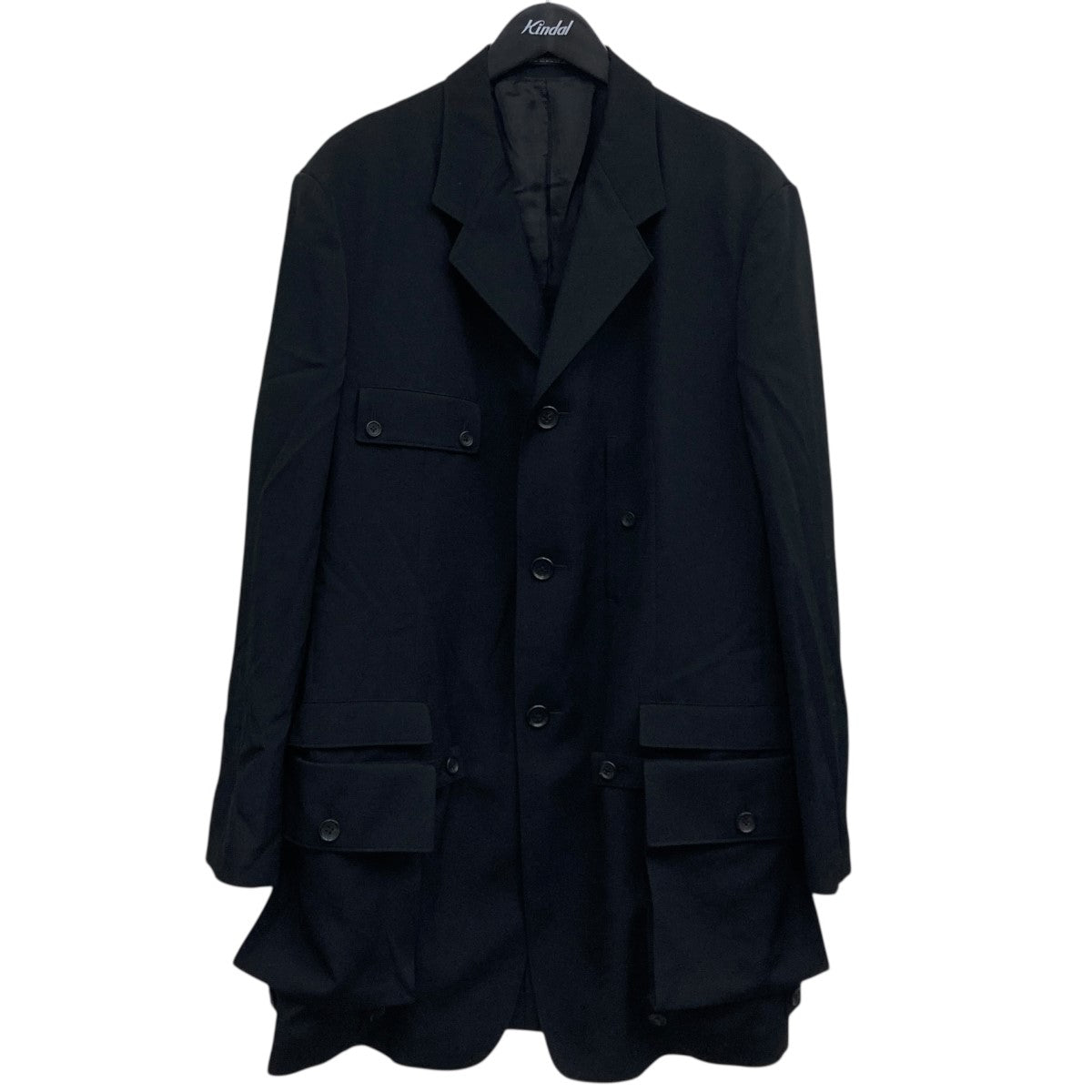 Yohji Yamamoto pour homme(ヨウジヤマモトプールオム) 25SS ウール