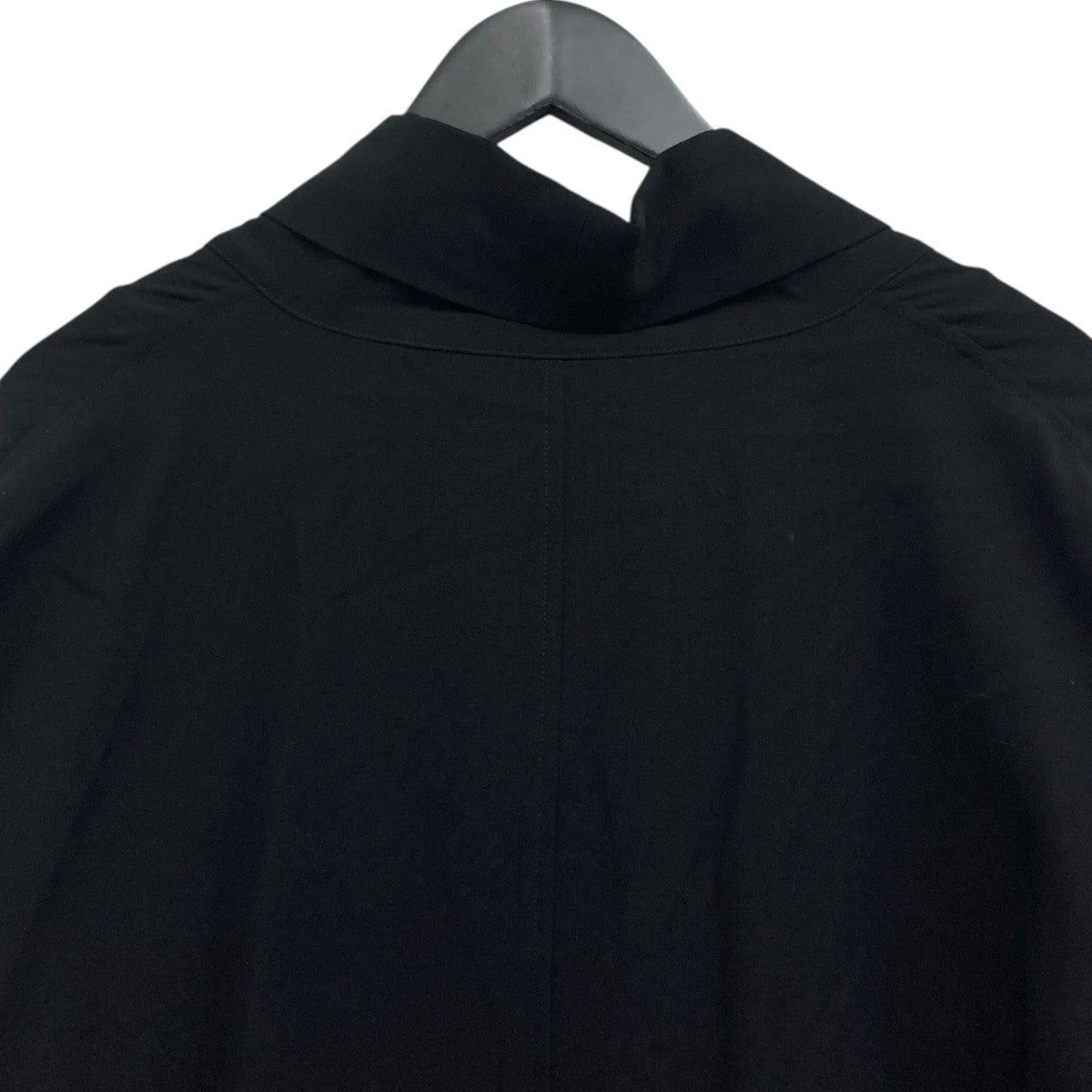 Cristaseya(クリスタセヤ) コート 7883254228 ブラック サイズ M