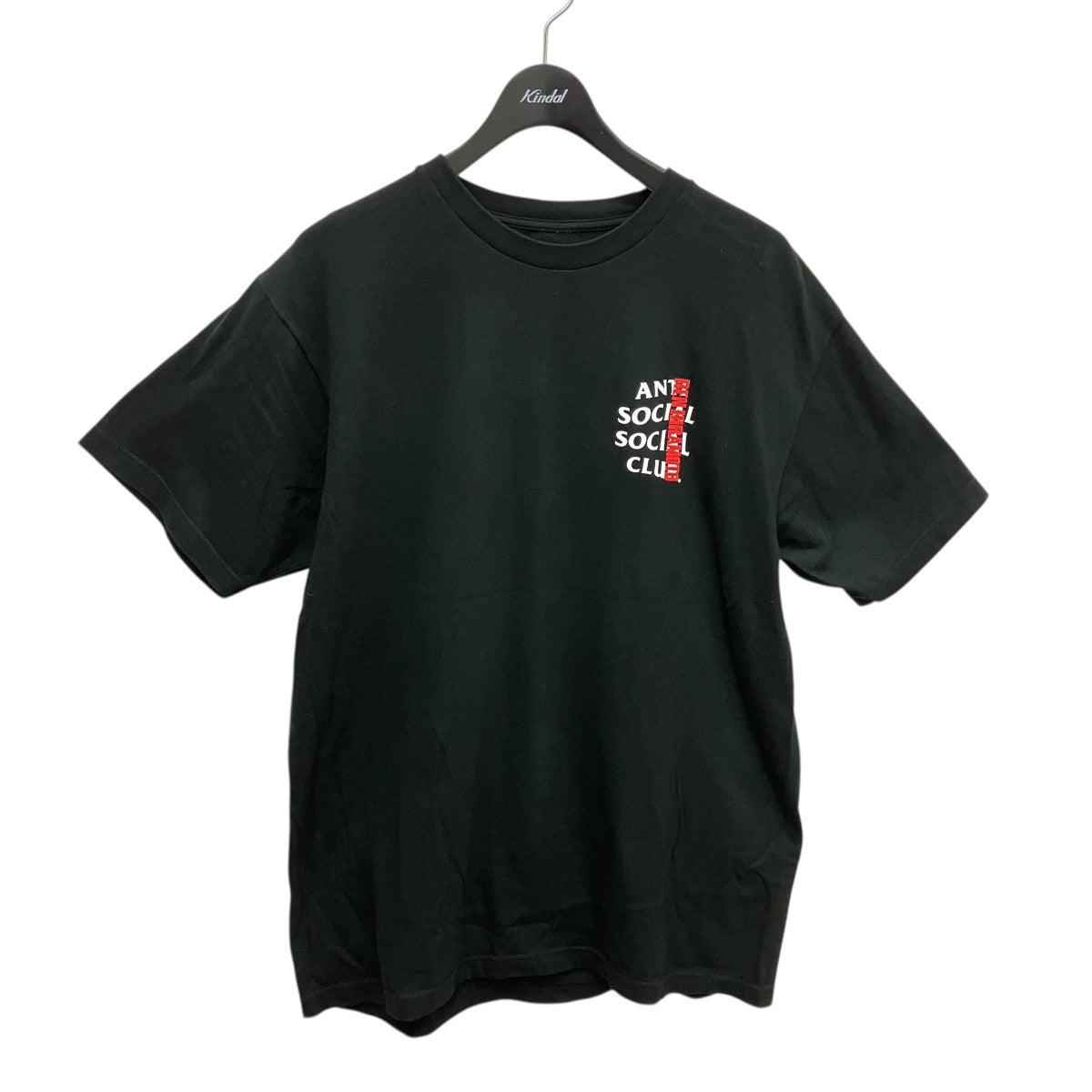 ANTI SOCIAL SOCIAL CLUB REN HIRAMOTOプリントTシャツ 古着・中古-1枚目のアイテム画像