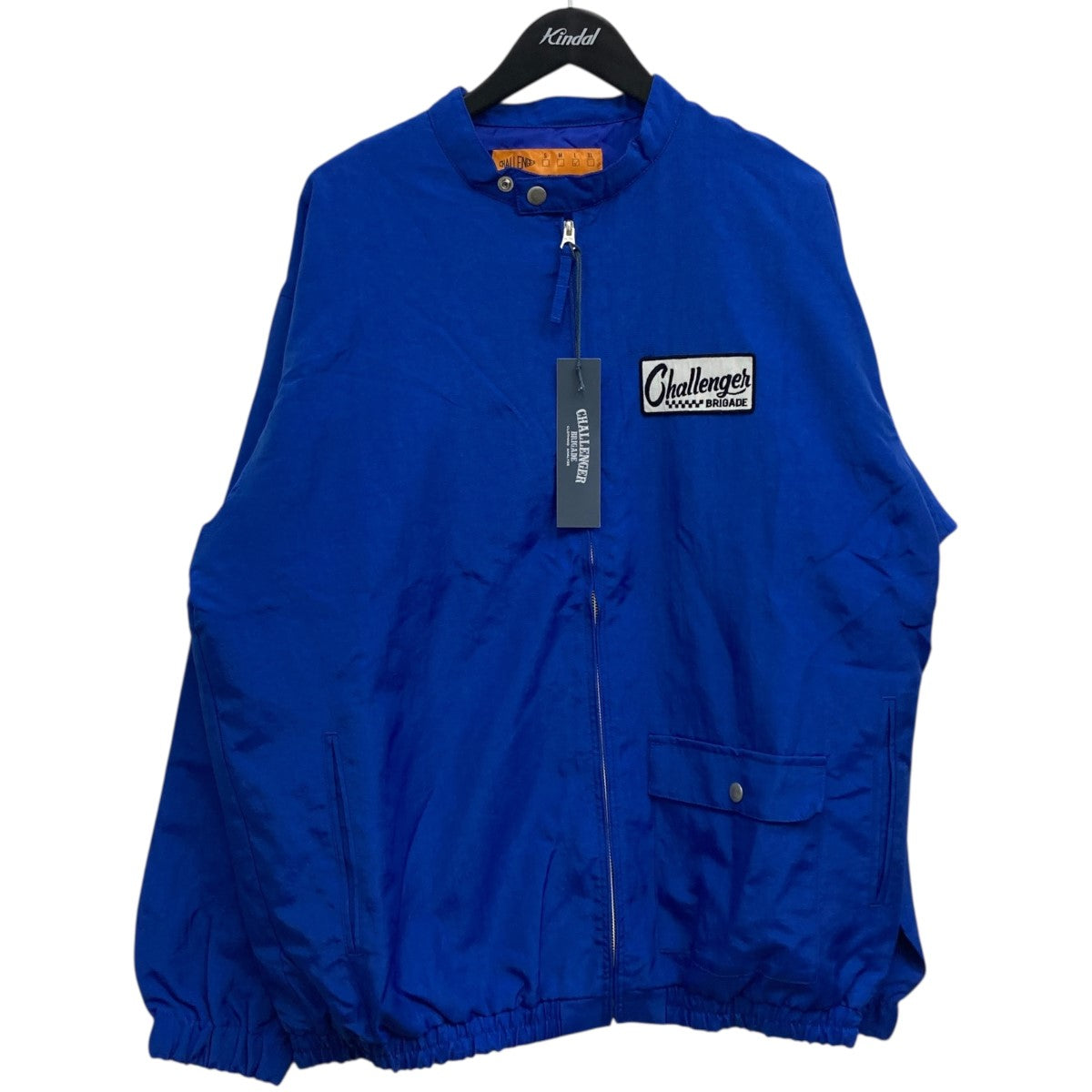 Ford Racing ジャケット ブルー challenger Ford Racing ジャケット ブルー challenger JH Design Ford