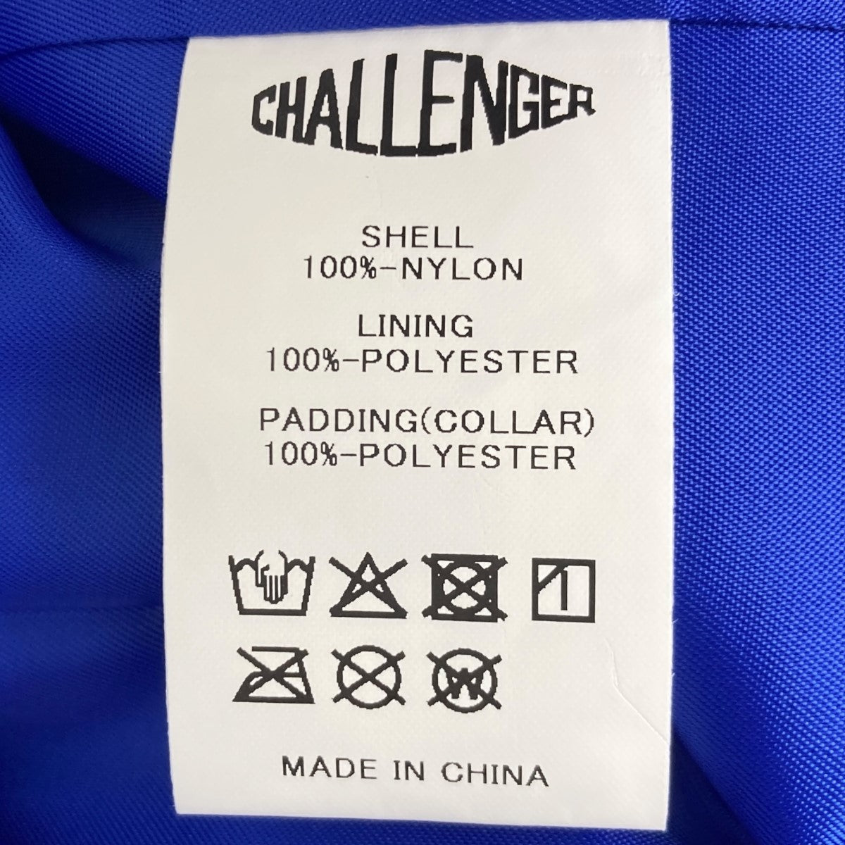 CHALLENGER(チャレンジャー) レーシングフィールドジャケット