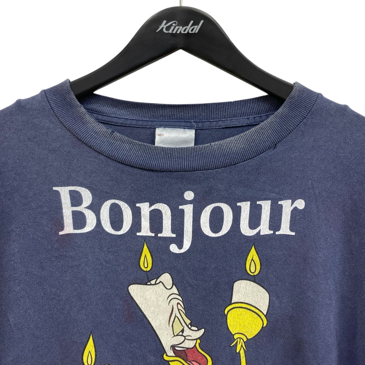 saint michael Disney Bonjour Tシャツ