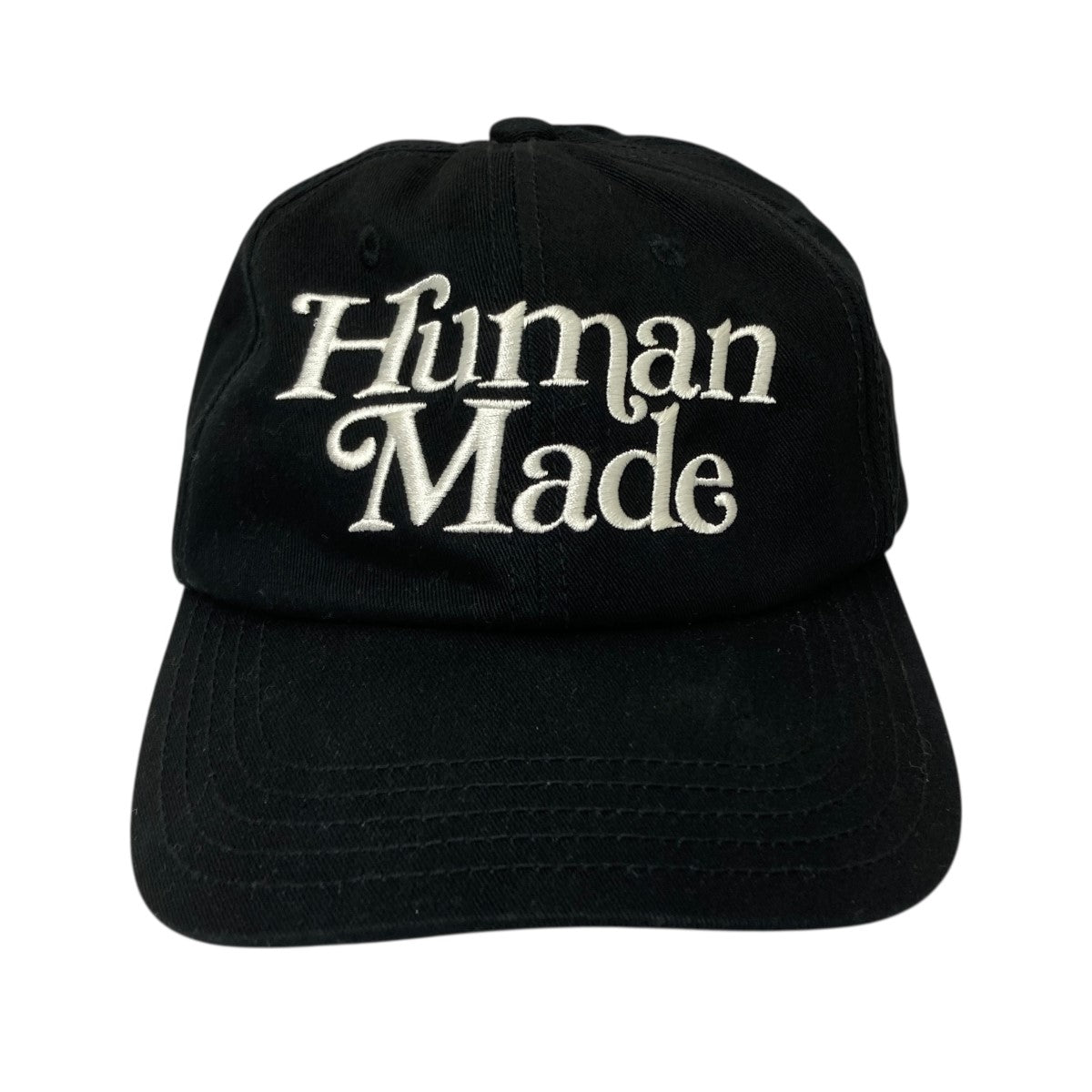 human made girls don't cry キャップ HUMAN MADE×GIRLS DON'T CRY キャップ ブラック｜【公式】カインドオル