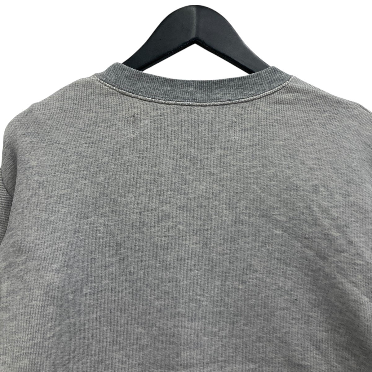 OFFWHITE クルーネックスウェット 古着・中古-4枚目のアイテム画像